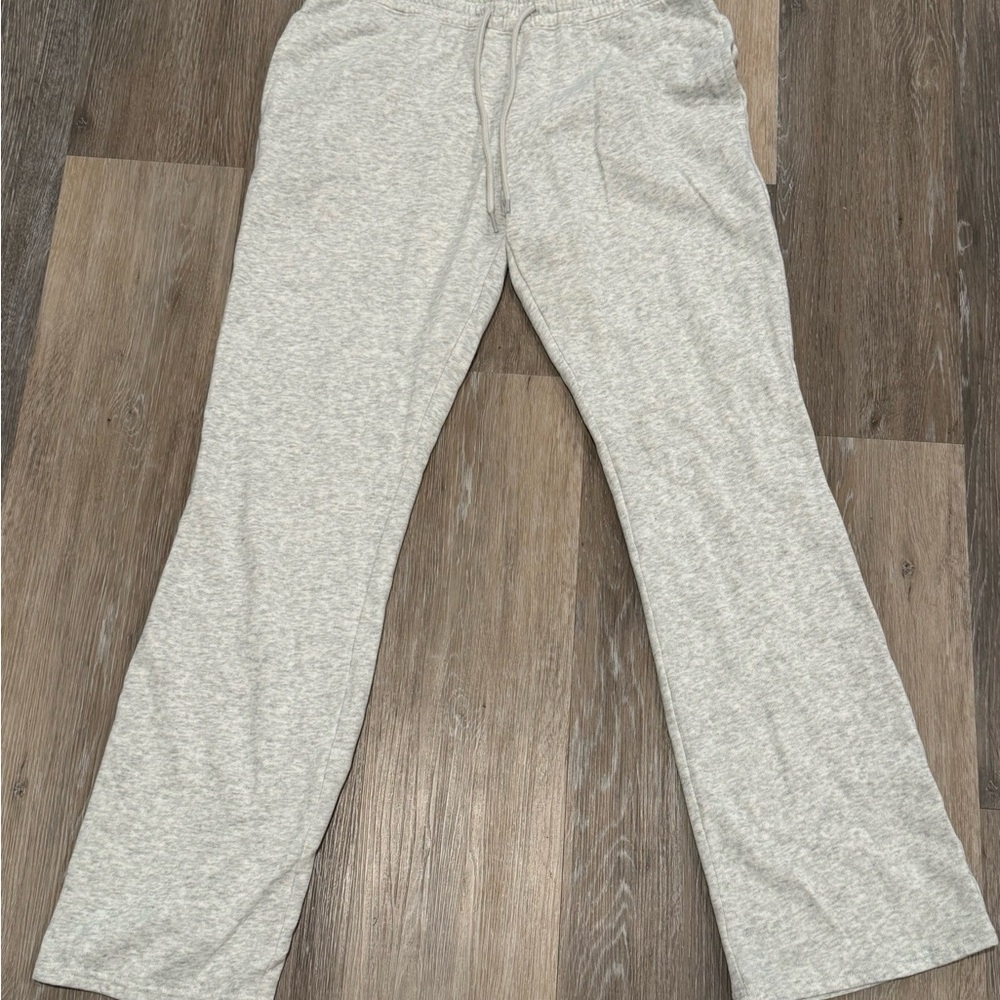 Hollister Cozy Gray Lounge Pants